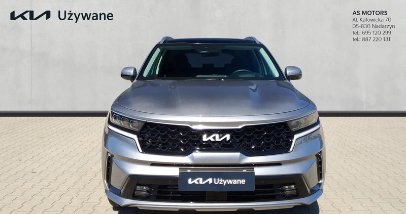 Kia Sorento cena 233900 przebieg: 6000, rok produkcji 2023 z Świętochłowice małe 232